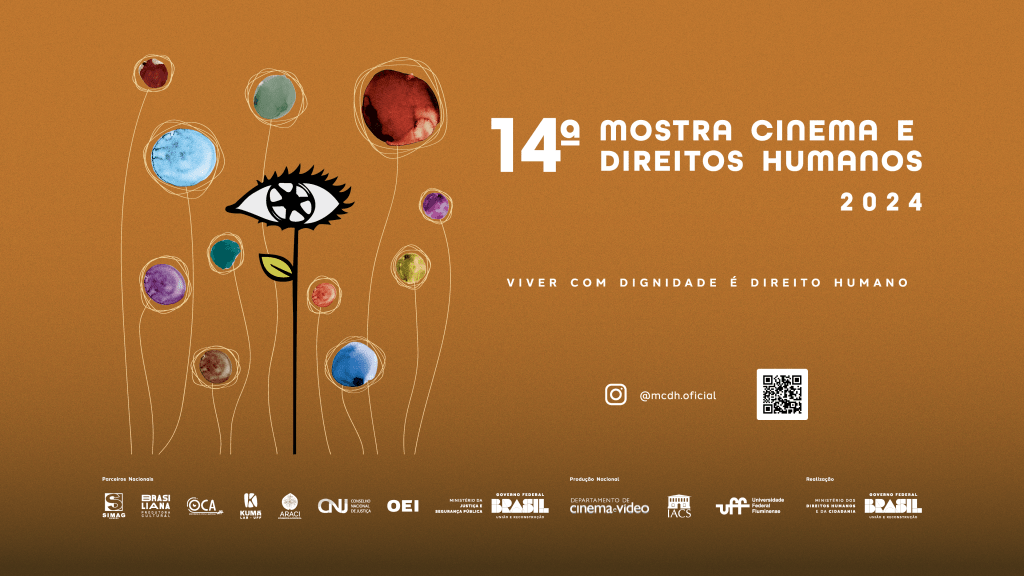 São Luís recebe a 14ª Mostra Cinema e Direitos&nbsp;Humanos