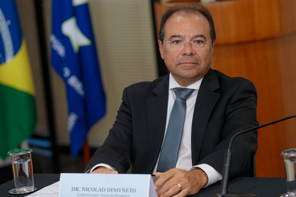 Academia Maranhense de Letras Jurídicas empossa Nicolao Dino Neto em cerimônia solene no Convento das&nbsp;Mercês