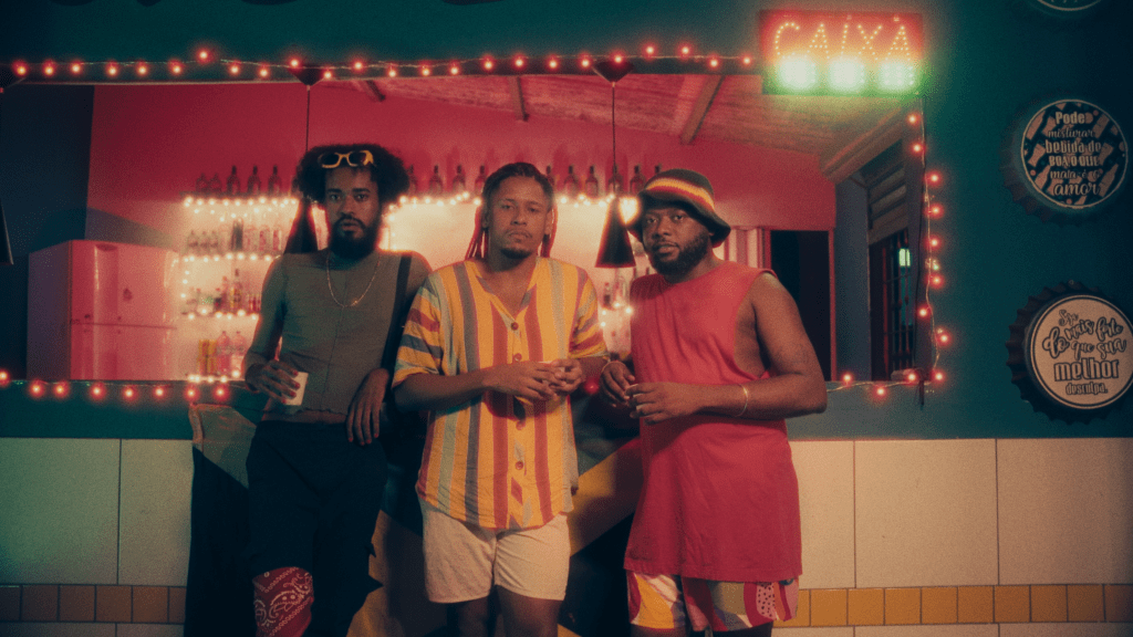 3° Mostra de cinema PraCine acontece nos bairros Liberdade e&nbsp;Maracanã