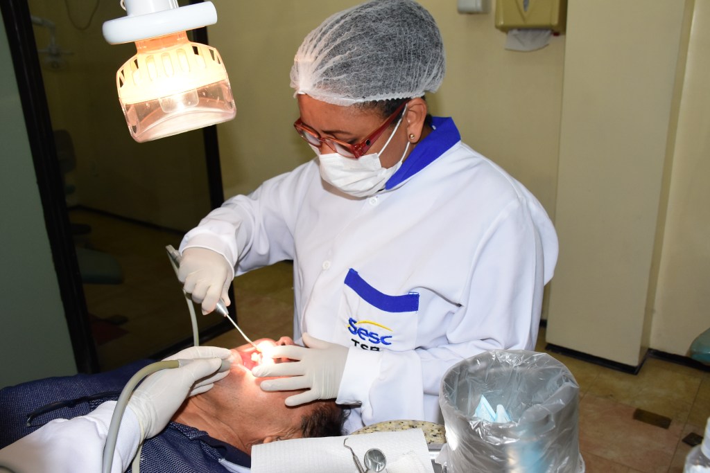 Caxias recebe nova clínica odontológica do&nbsp;Sesc