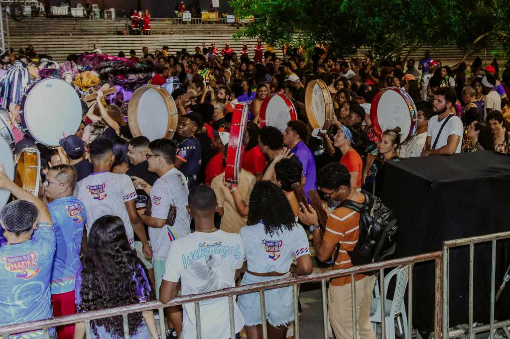 Em edição histórica, Carcará Festival Sesc de Música faz estreia de sucesso e reúne mais de 3 mil&nbsp;pessoas