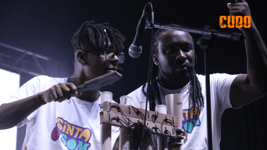 Sinta o Som apresenta o show Batuque na Cozinha em São Luís do&nbsp;Maranhão