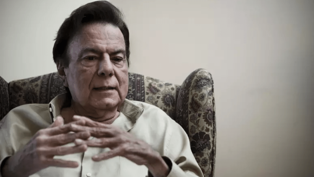 Morre Agnaldo Rayol aos 86 anos: ícone da música brasileira deixa legado&nbsp;inigualável