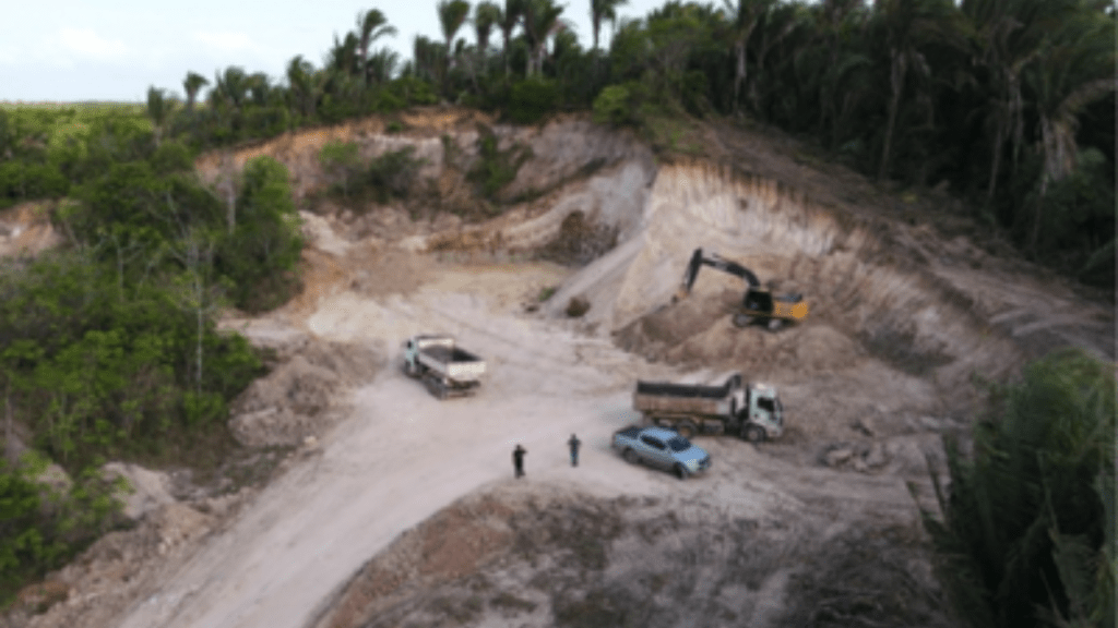 MPF firma acordo com empresário acusado de extração ilegal de argila em São Luís&nbsp;(MA)