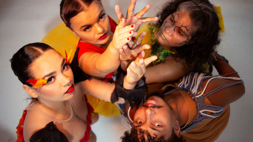 Protagonizado por dançarinos com deficiência, espetáculo “Corpos Dançantes” faz sessão única e gratuita em São Luís neste sábado&nbsp;(16)