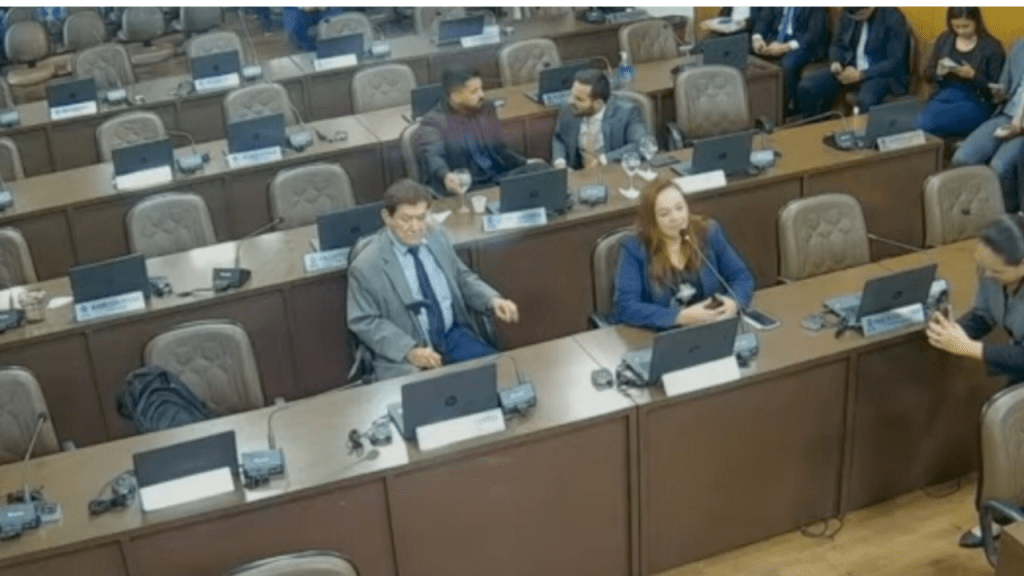 Falta de quórum suspende sessão da Câmara de São Luís em menos de 10&nbsp;minutos