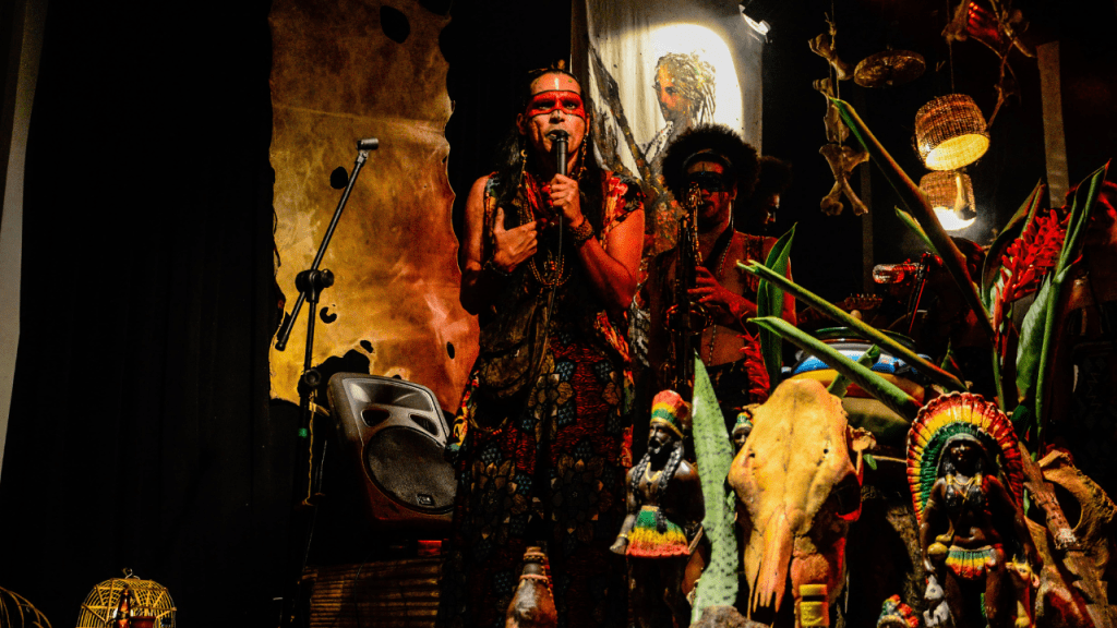 CIRCUITO ARETÉ oferece programação gratuita com Arte indígena e intercâmbio cultural em São&nbsp;Luís