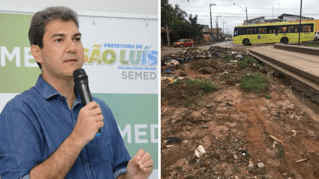 Justiça determina que Prefeitura de São Luís asfalte ruas da Cidade&nbsp;Operária