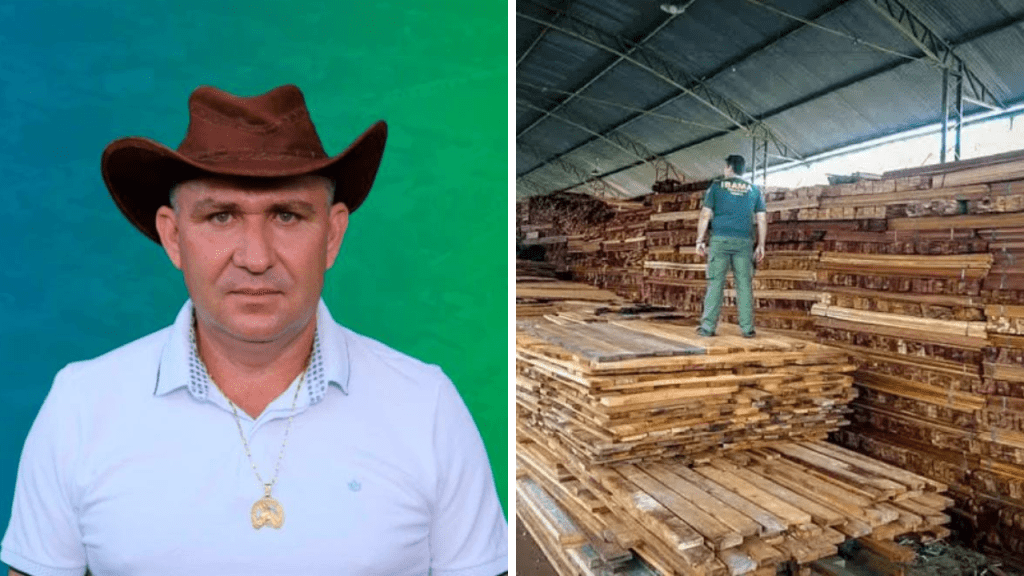 MPMA investiga possível desvio de madeira apreendida pelo IBAMA por parte do Prefeito de&nbsp;Amarante