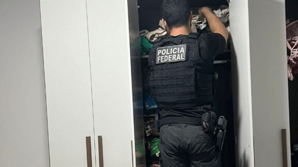 Operação Nocaute: Polícia Federal desmantela esquema de saques fraudulentos em processos judiciais no&nbsp;Maranhão