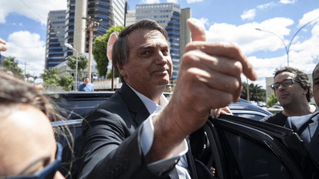 PF aponta Bolsonaro como líder de organização criminosa em plano&nbsp;golpista