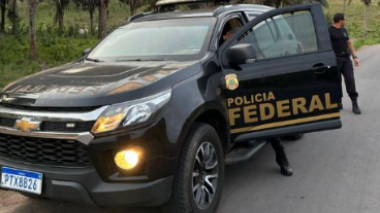 PF investiga esquema de compra de votos em Itaipava do Grajaú e cumpre mandados de busca e apreensão