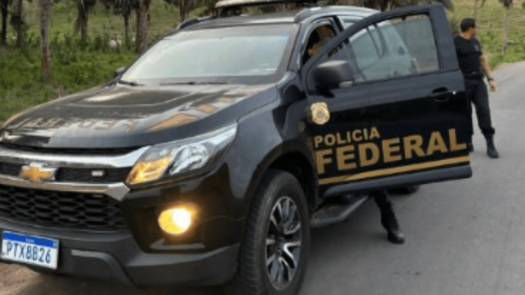 PF investiga esquema de compra de votos em Itaipava do Grajaú e cumpre mandados de busca e&nbsp;apreensão