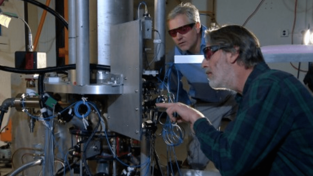 Todos os observáveis da natureza podem ser medidos com uma única constante, o&nbsp;‘segundo’