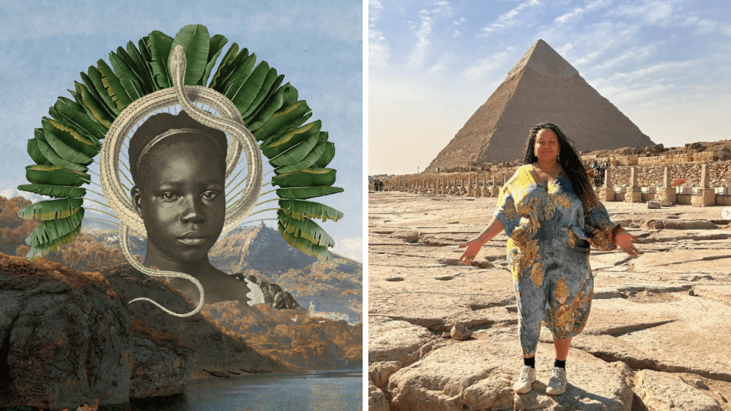 Maranhense Silvana Mendes integra exposição de moda em São Paulo enquanto IC Play exibe filmes sobre o&nbsp;tema