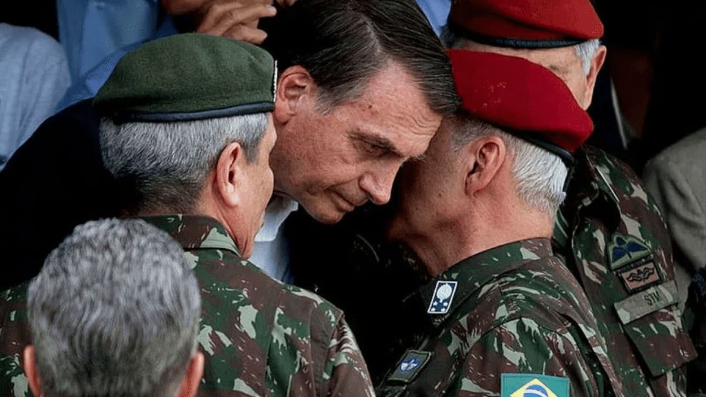 PF revela detalhes do inquérito do golpe após sigilo ser retirado pelo&nbsp;STF