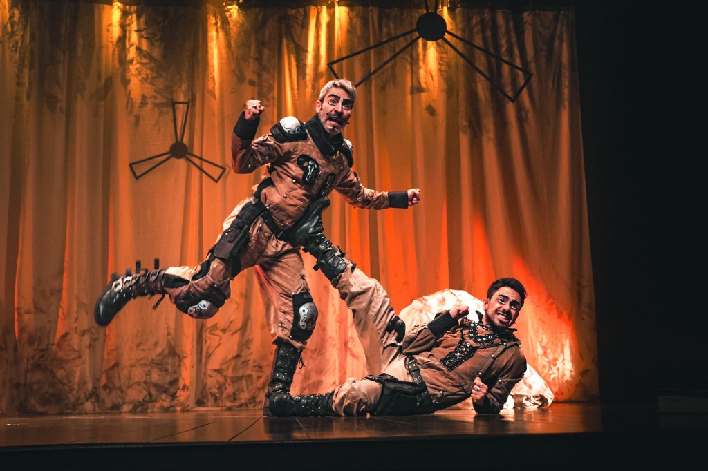  “Circula Artistas RS”chega a São Luís com três atrações culturais&nbsp;gratuitas