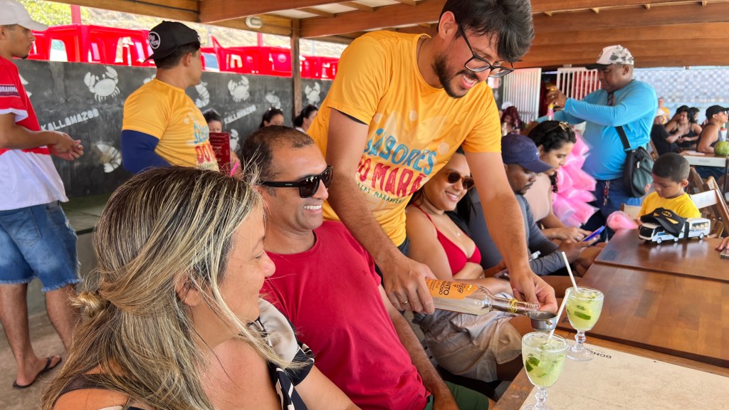 Sabores do Mará encanta turistas e maranhenses com destilados locais em ação no Mobiliza SLZ 