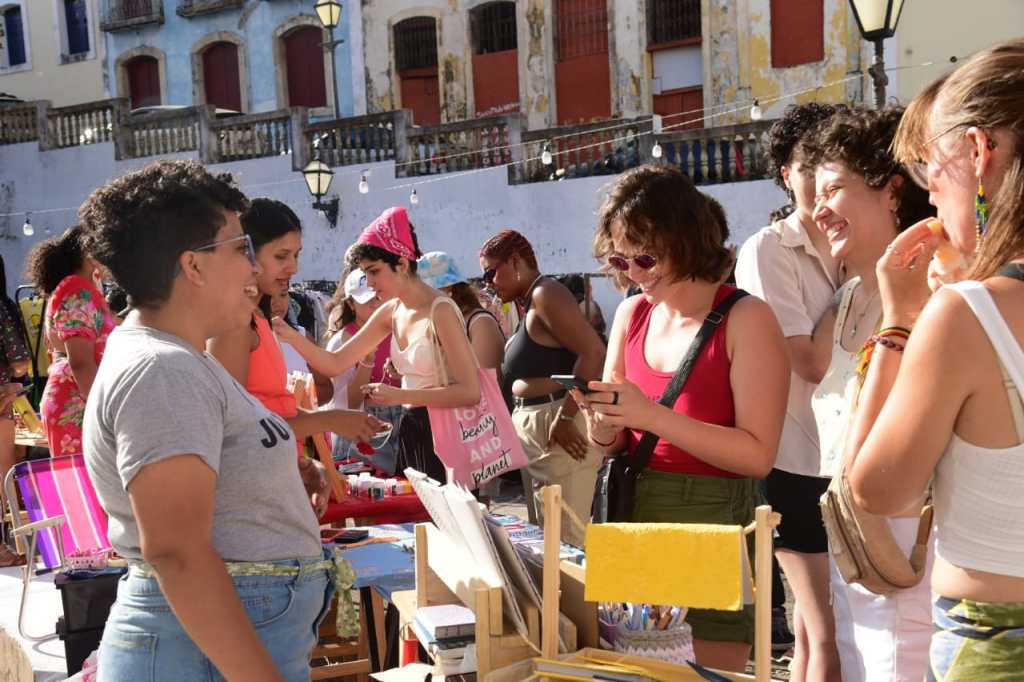 Mobiliza SLZ começa neste sábado (16) com programação diversificada por toda a&nbsp;cidade