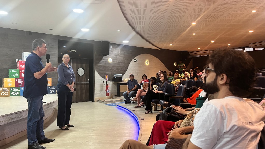 Sebrae Maranhão lança projeto Pró-Catadores com exibição do documentário Mar de&nbsp;Lixo