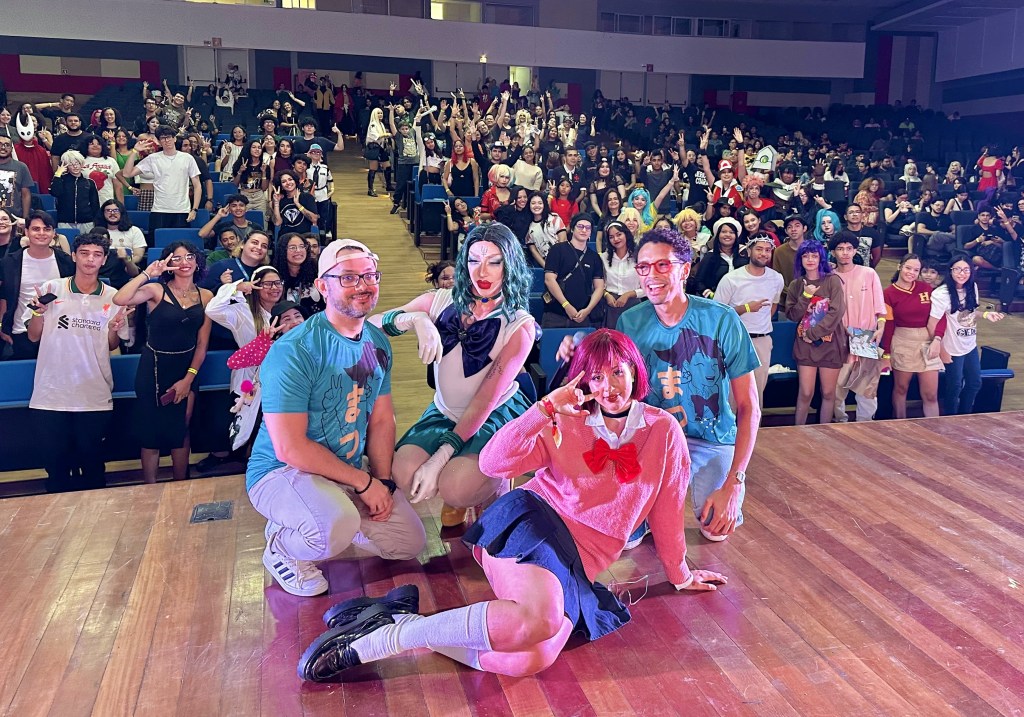 Primeiro fim de semana de atividades do Mobiliza SLZ movimenta&nbsp;cidade