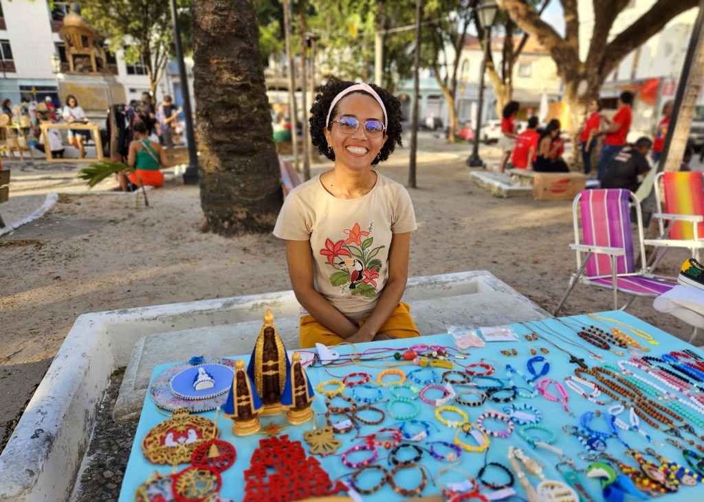 Dia D do Mobiliza SLZ marca Dia da Consciência Negra no Centro Histórico da capital&nbsp;maranhense