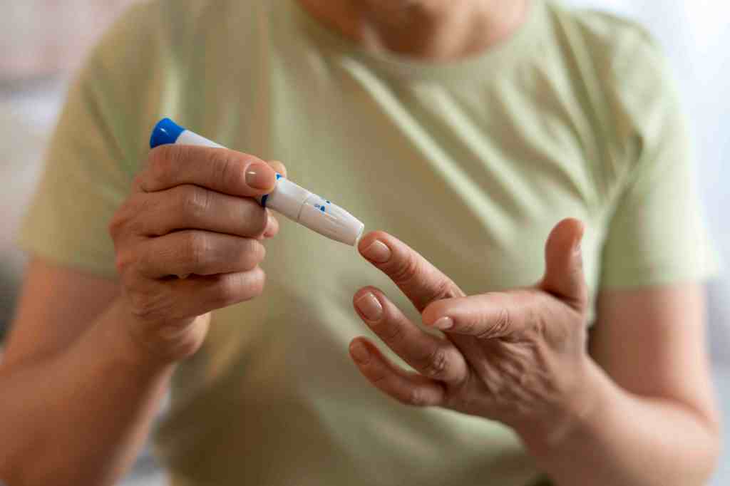 Diabetes deve afetar mais de 21,5 milhões de pessoas até&nbsp;2030