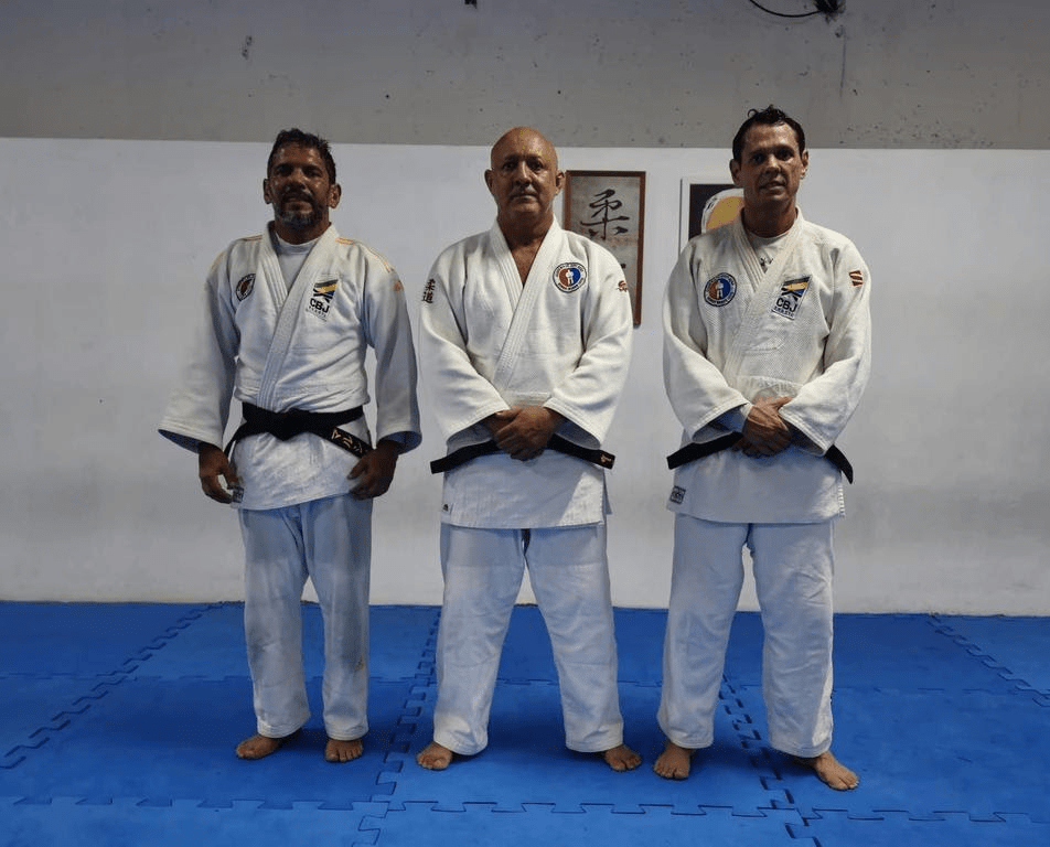 Maranhenses disputam Mundial de Judô em Las&nbsp;Vegas