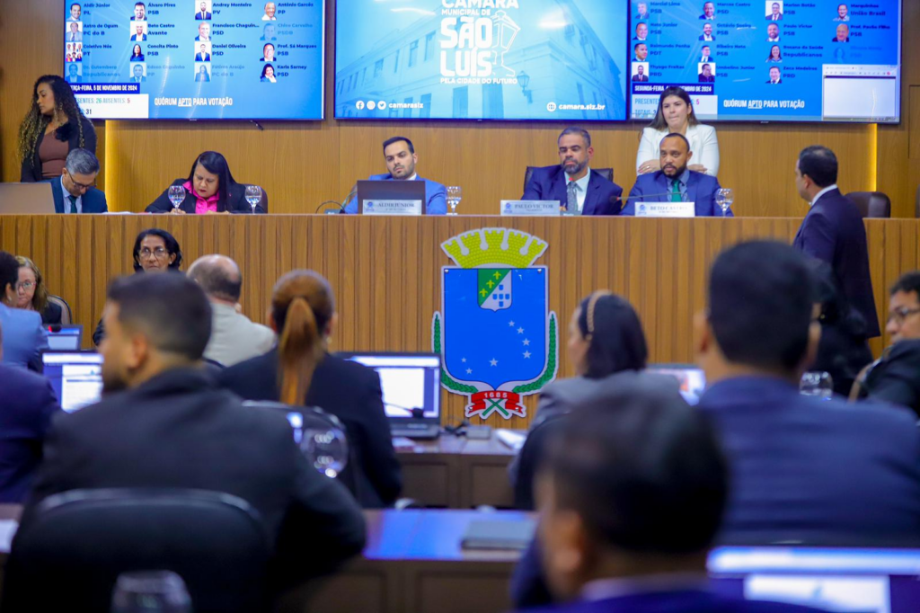 Câmara Municipal aprova Projeto de Lei de Diretrizes Orçamentárias para 2025