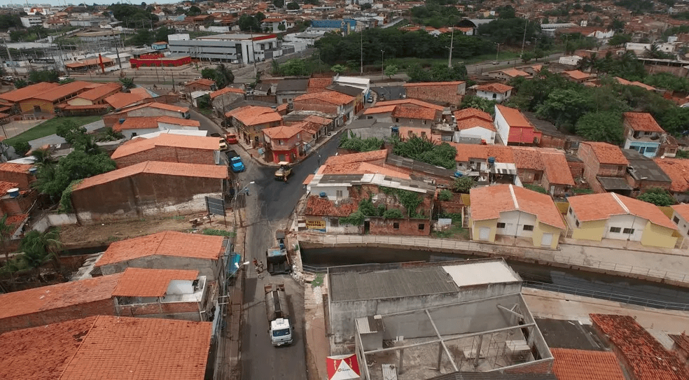 São Luís: 35% da população reside em favelas, revela Censo&nbsp;2022