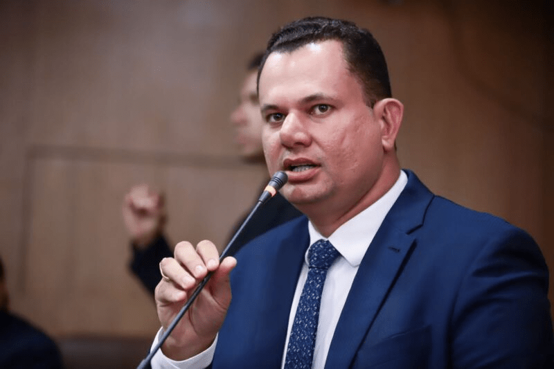 Vereador Umbelino Júnior é alvo de operação do Gaeco em esquema de&nbsp;“rachadinha”