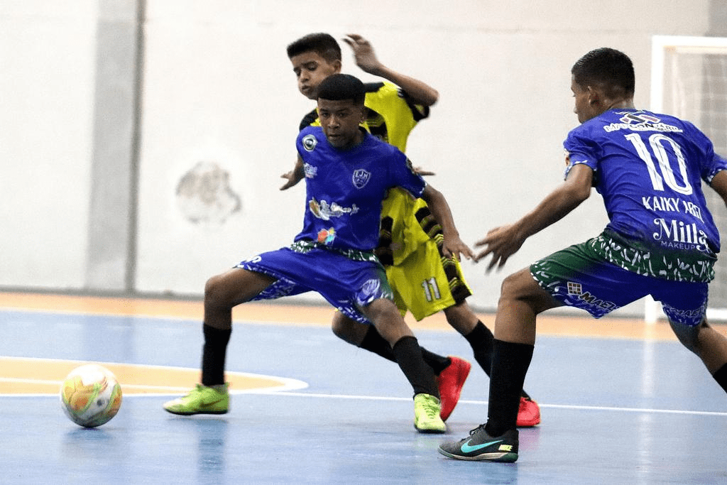 Maranhense de Futsal 2024 começa com 14 jogos nesta quarta-feira&nbsp;(20)