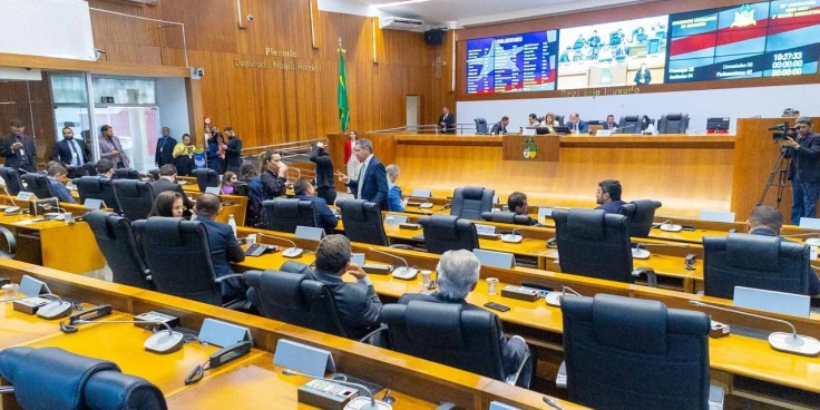 Assembleia Legislativa do Maranhão aprova aumento do ICMS e reduz imposto sobre cesta&nbsp;básica