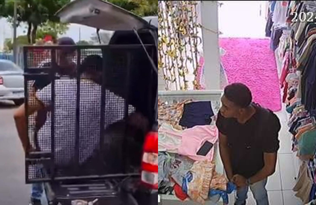 Homem que ejaculou em vendedora é preso novamente em São&nbsp;Luís