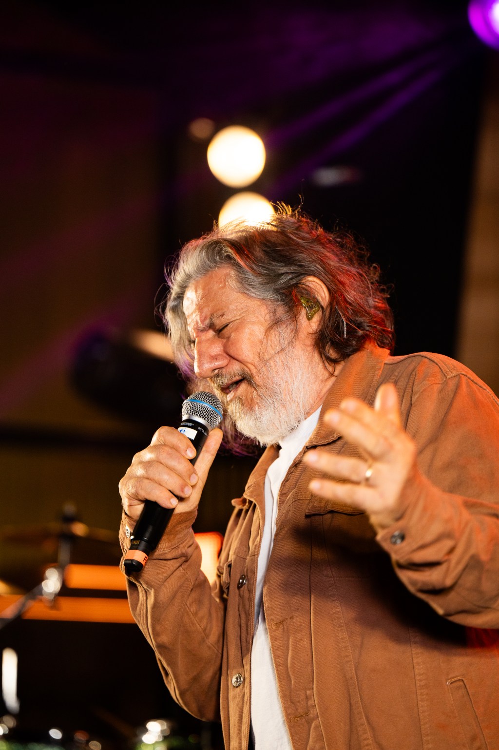 98 Records apresenta Fauzi Beydoun em Bossa Reggae’N Blues 