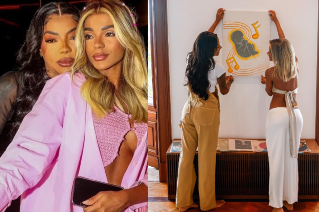 Ludmilla e Brunna Gonçalves anunciam gravidez: entenda como funciona o processo de fertilização in&nbsp;vitro