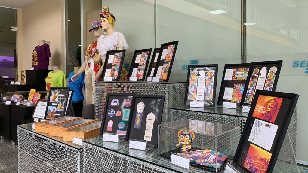 Exposição do Sebrae Maranhão celebra trajetória do Mobiliza SLZ em edição especial de&nbsp;2024