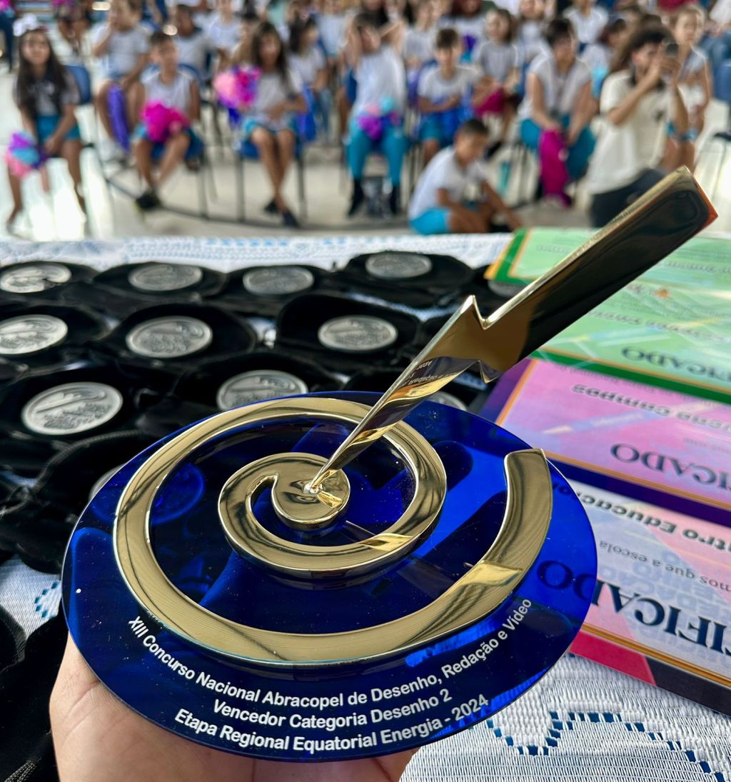 13° Concurso Nacional de Desenho, Redação e Vídeo premia estudantes&nbsp;maranhenses