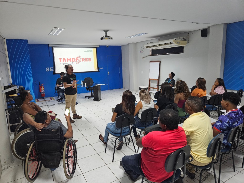 Tambores da Inclusão: projeto estimula práticas sustentáveis junto aos pequenos negócios em&nbsp;Balsas