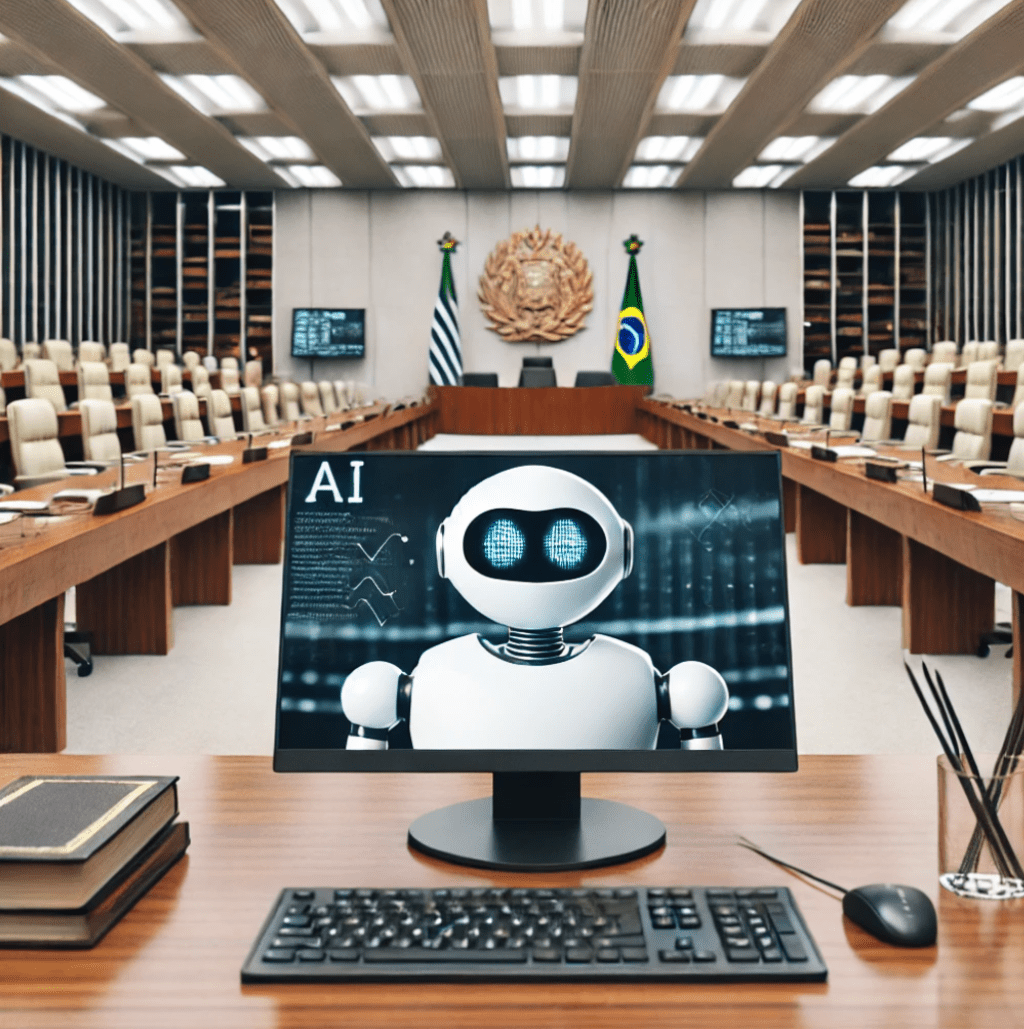 Maranhão testa IA inédita para apoiar a gestão de gabinetes&nbsp;parlamentares