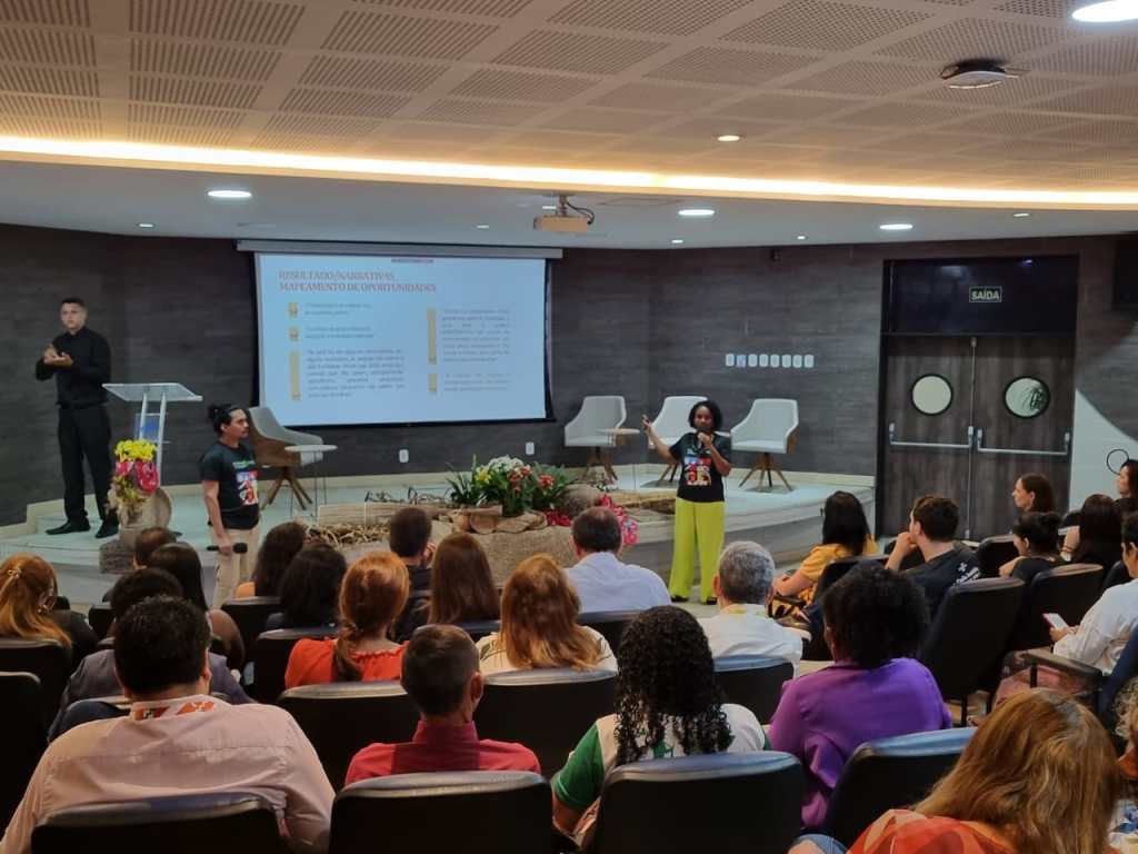 Evento “CHEGA JUNTO” fortalece inclusão e sustentabilidade no&nbsp;Maranhão