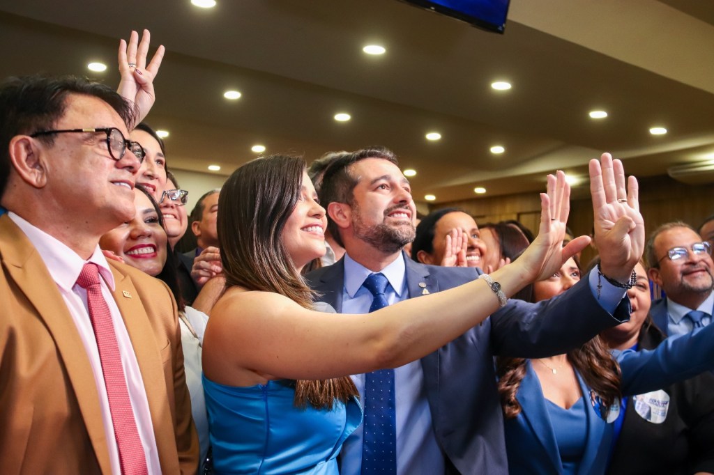 Kaio Saraiva é reconduzido à presidência da OAB/MA pela advocacia com mais de oito mil&nbsp;votos