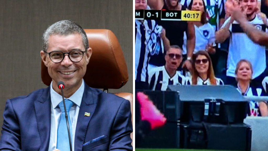 Governador de Sergipe mete atestado para assistir a final da&nbsp;Libertadores