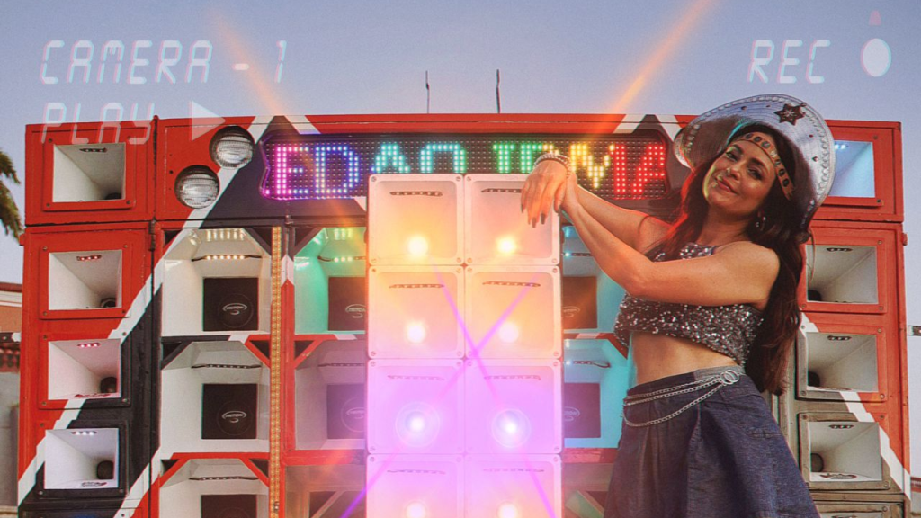 Cantora maranhense Paula Nordestina lança videoclipe e leva o nome do Maranhão para outros&nbsp;estados