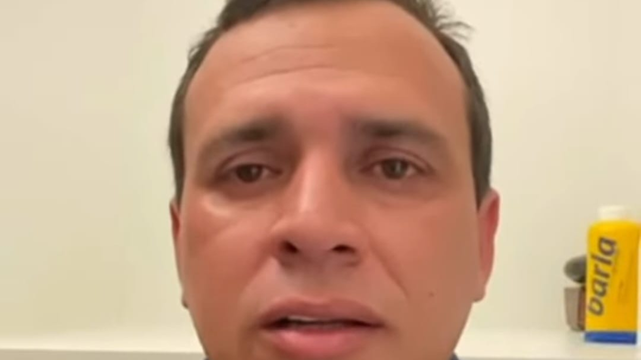 Prefeito eleito de Nova Olinda se entrega à Polícia Federal