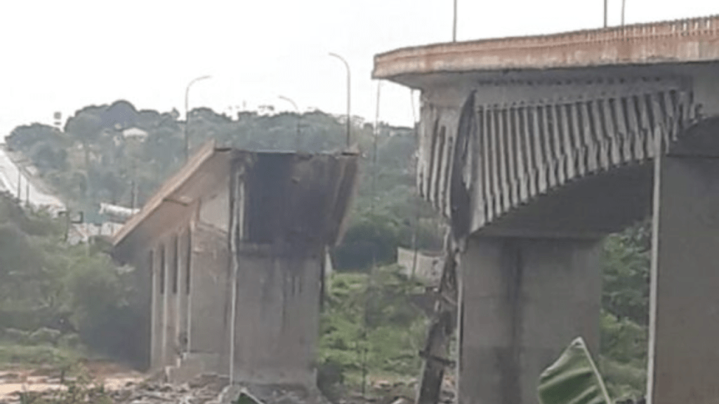 Tragédia no Estreito: Denúncia ao vivo antecede desabamento de ponte entre Maranhão e&nbsp;Tocantins