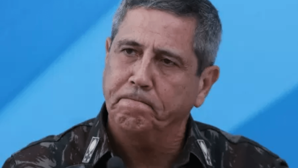 Moraes mantém generais Braga Netto e Mário Fernandes presos por tentativa de&nbsp;golpe