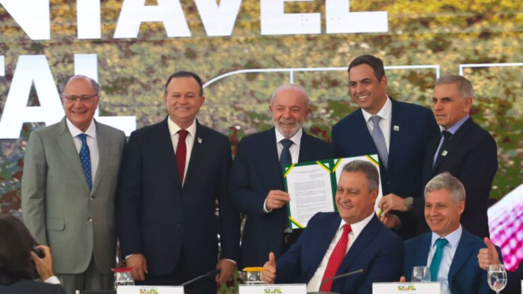 Maranhão recebe investimento de R$ 700 milhões para projeto industrial em&nbsp;Balsas