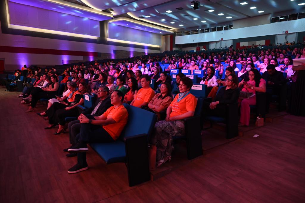 Encontro Sebrae Delas reúne mais de 2 mil mulheres, disseminando conhecimento e conexões para o crescimento&nbsp;empresarial