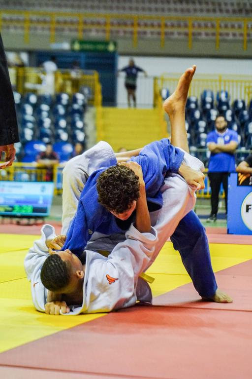 Judô: Inscrições abertas para 2ª etapa do Circuito&nbsp;Maranhense